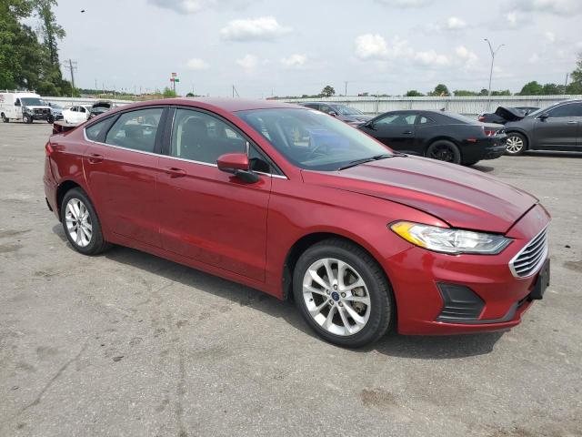 Vin: 3fa6p0hdxkr246382, lot: 54159885, ford fusion se 20194