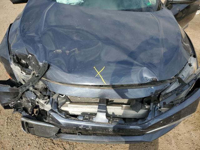 2020 HONDA CIVIC EX - 2HGFC2F79LH010965