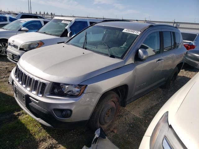 JEEP COMPASS LA