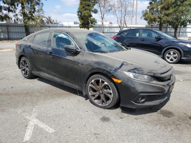 Vin: 2hgfc2f81lh569547, lot: 54890595, honda civic sport 20204