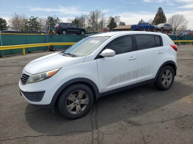 KIA SPORTAGE BASE