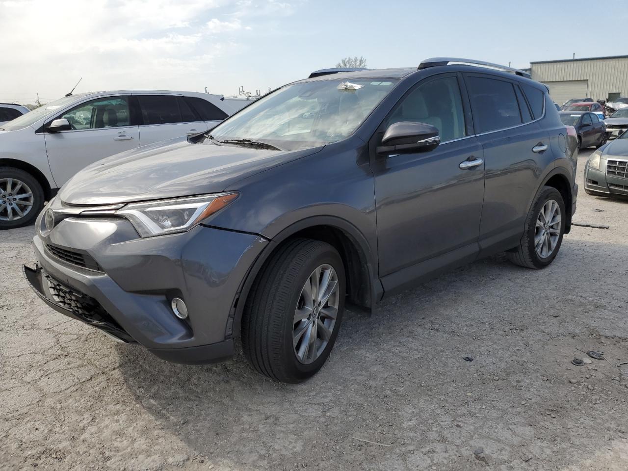 TOYOTA RAV4 LIMITED