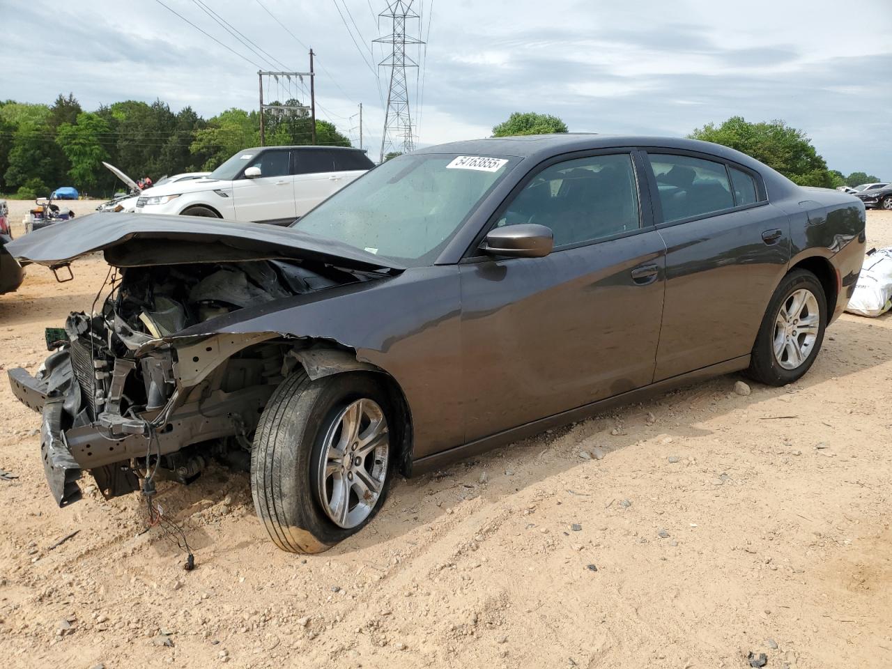 DODGE CHARGER SXT