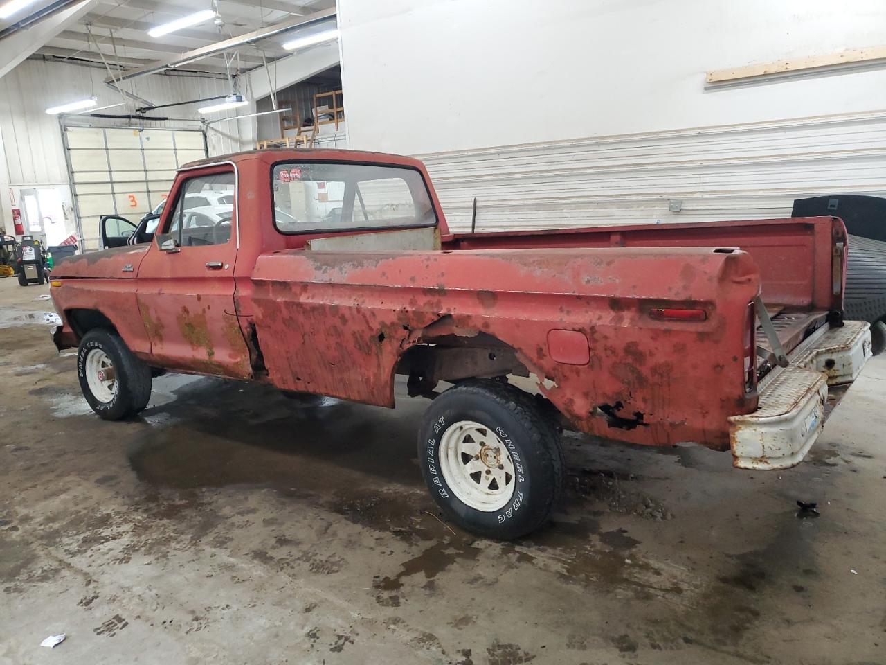 Lot #3294137942 1978 FORD F150