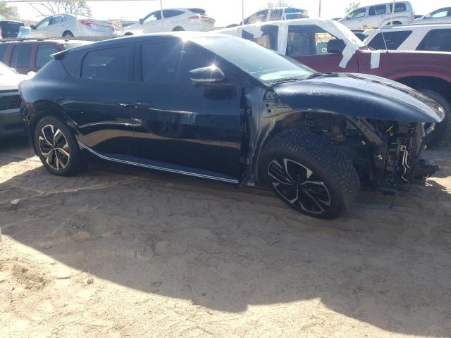 Vin: kndc3dlc8p5092361, lot: 51950885, kia ev6 light light 20234