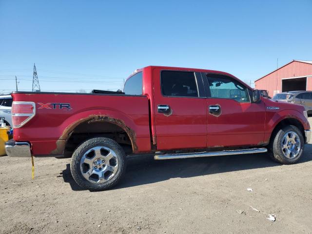2011 FORD F150 SUPER - 1FTFW1EF8BKD42413
