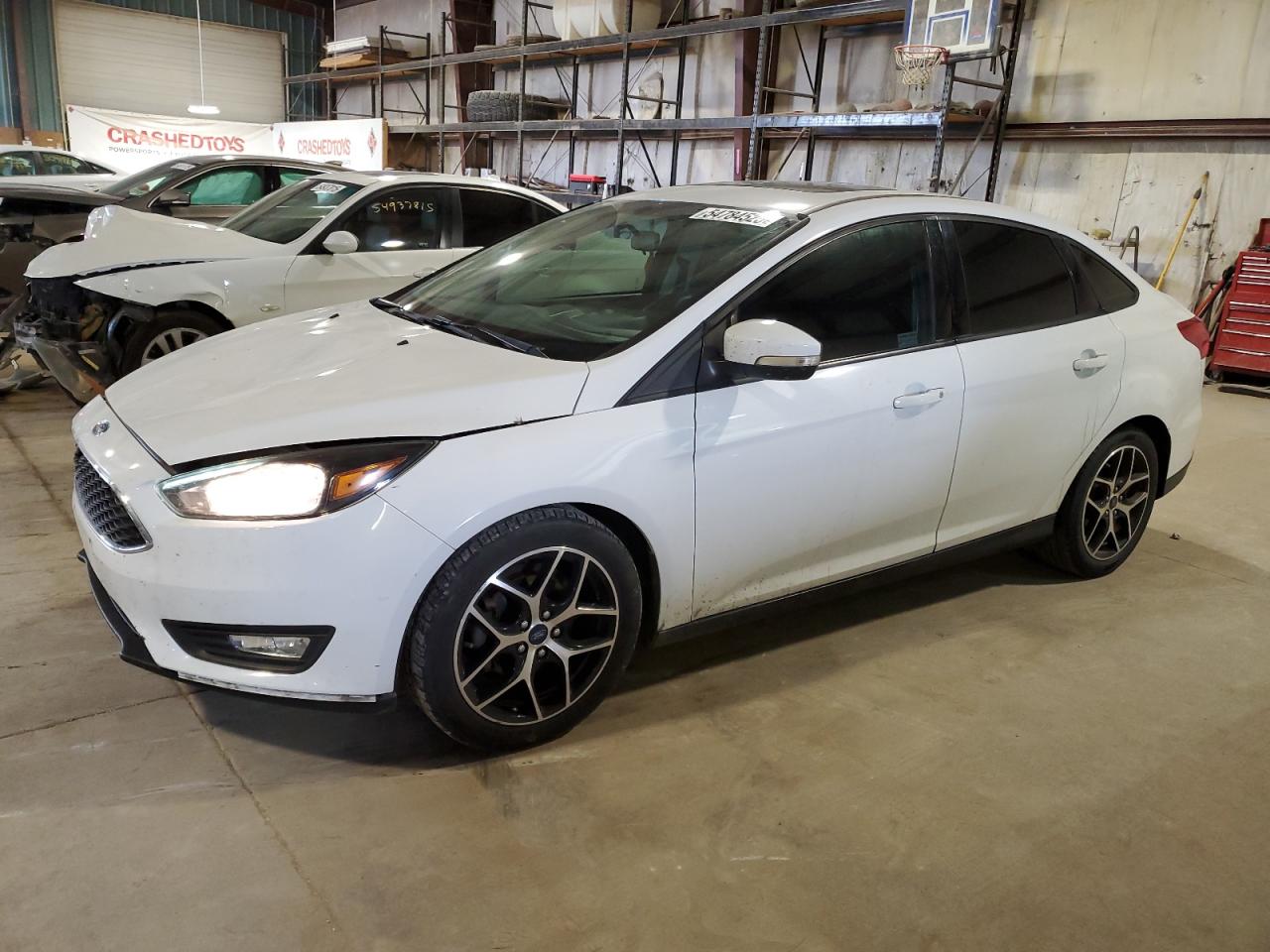 FORD FOCUS SEL