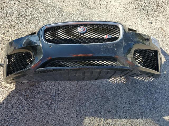 2016 JAGUAR XF S - SAJBG4BV2GCY04993