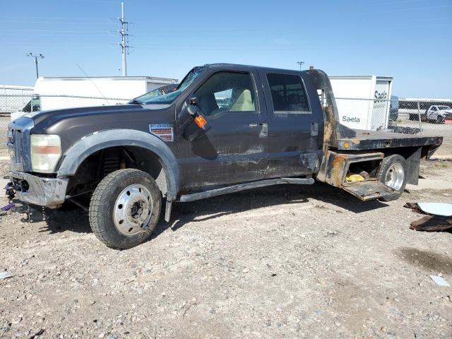 Global Auto Auctions: 2008 FORD F450 SUPER