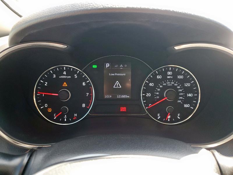 2017 KIA FORTE LX - 3KPFL4A70HE038285