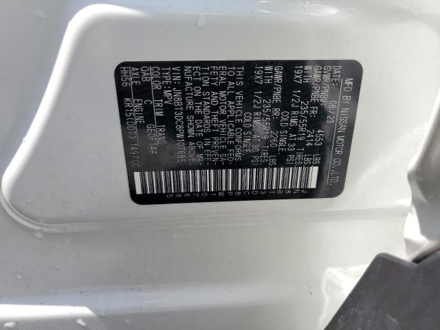 2023 NISSAN ROGUE PLAT - JN8BT3DC8PW107685