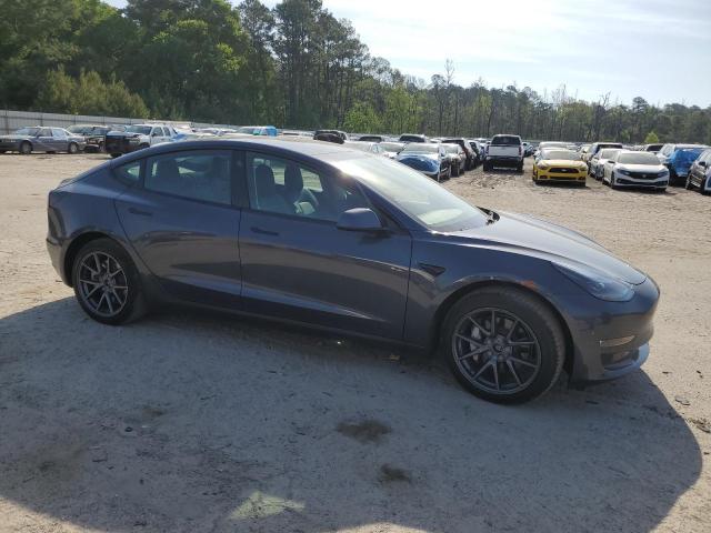 Vin: 5yj3e1eb5nf118701, lot: 52776375, tesla model 3 20224