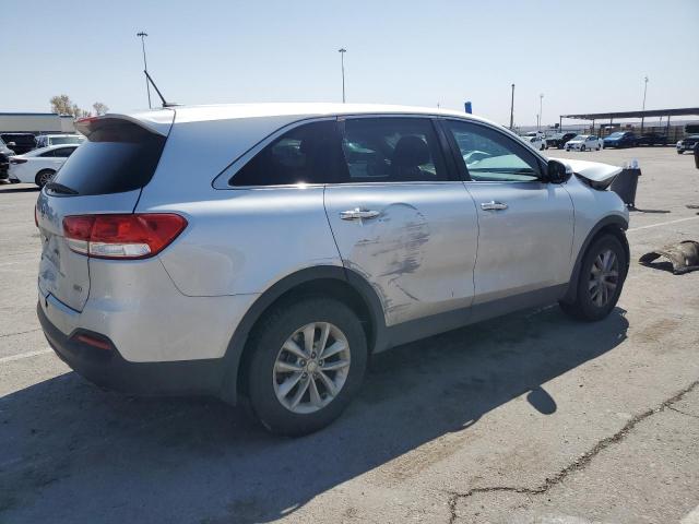 Vin: 5xypg4a3xjg382950, lot: 52397645, kia sorento lx 20183