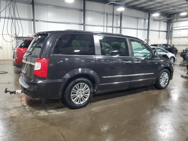 Vin: 2c4rc1cg8er418171, lot: 54603515, chrysler minivan touring l 20143