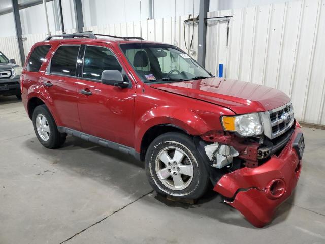Vin: 1fmcu9dg4ckb54616, lot: 51281615, ford escape xlt 20124