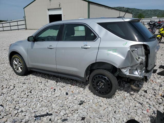 Vin: 2gnfleek2h6211641, lot: 53843475, chevrolet equinox ls 20172