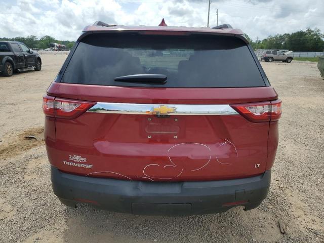 2020 CHEVROLET TRAVERSE L - 1GNERHKW0LJ244037