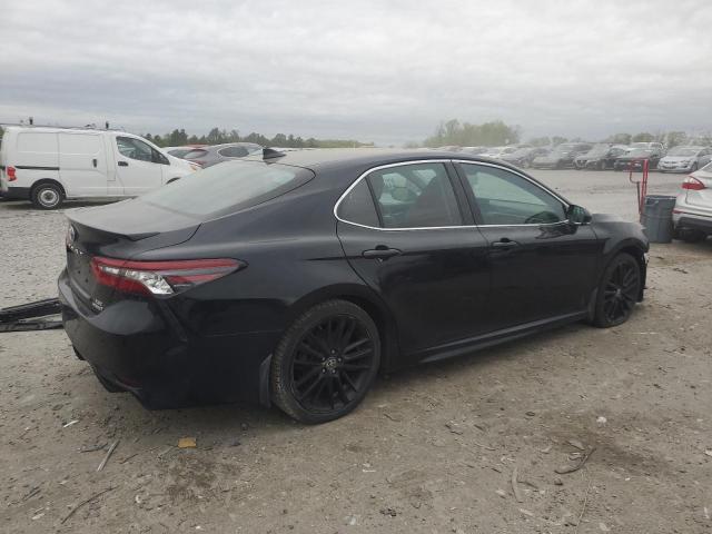 Vin: 4t1k31akxnu580696, lot: 53866035, toyota camry xse 20223