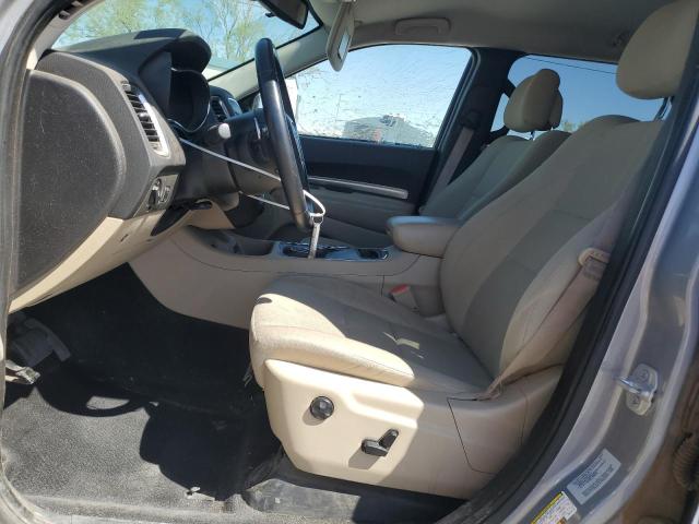 2015 DODGE DURANGO SX - 1C4RDJAG9FC810313
