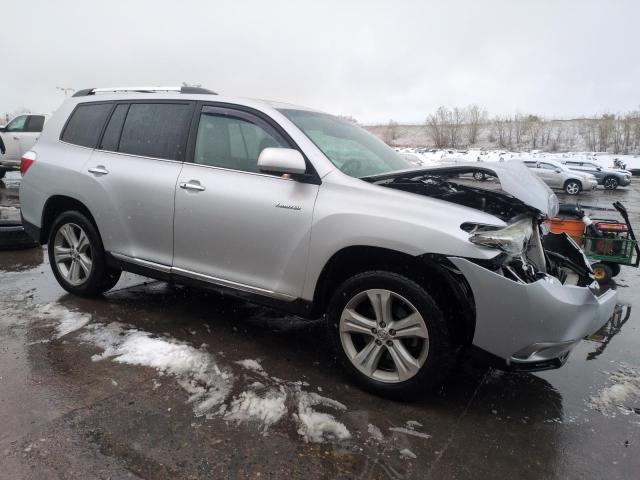 Vin: 5tddk3eh8cs131738, lot: 53279415, toyota highlander limited 20124