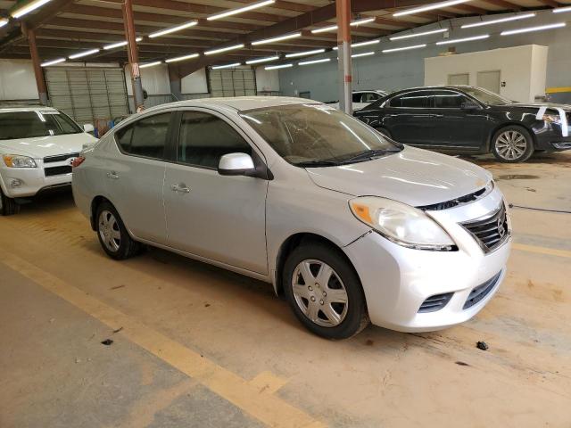Vin: 3n1cn7apxdl886164, lot: 54116665, nissan versa s 20134