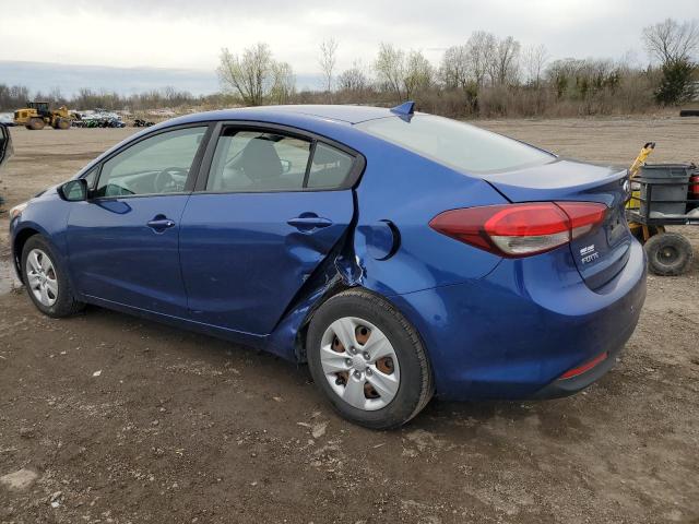 Vin: 3kpfk4a78je280282, lot: 52081785, kia forte lx 20182
