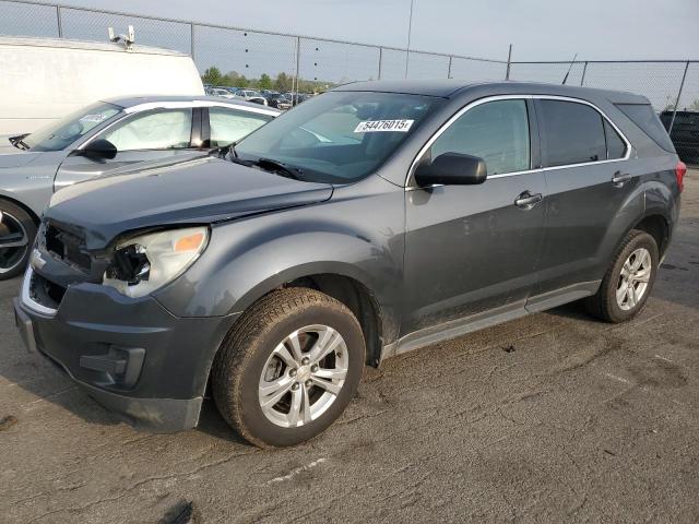 Vin: 2cnalbec0b6377430, lot: 54476015, chevrolet equinox ls 2011 img_1