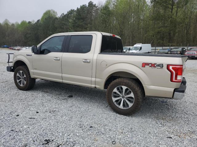 Vin: 1ftew1ep1hfc29697, lot: 51681215, ford f-150 supercrew 20172