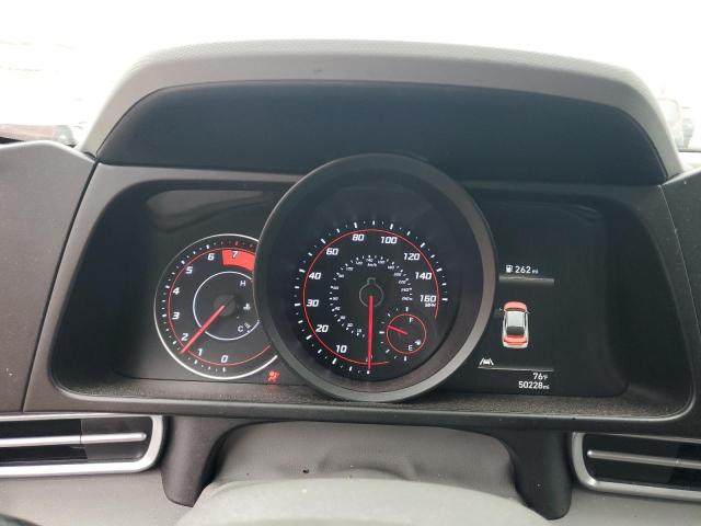 2023 HYUNDAI ELANTRA SE - KMHLM4AG5PU596757