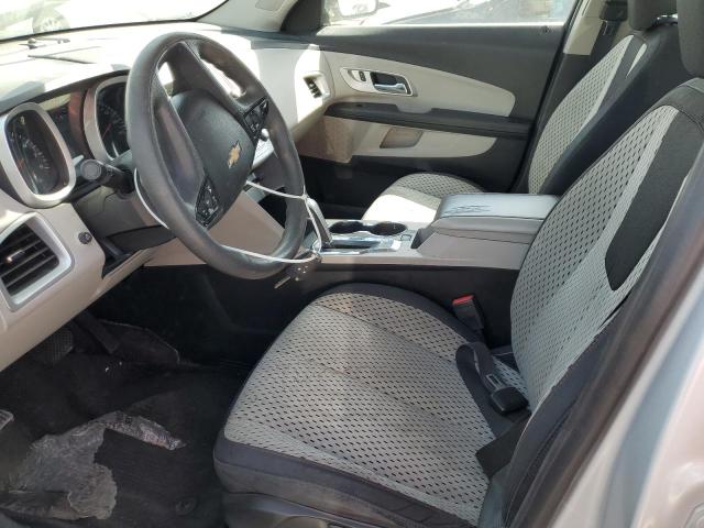 2015 CHEVROLET EQUINOX LS 2GNFLEEK4F6412549