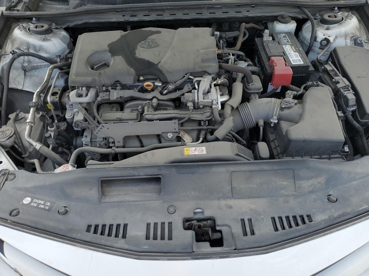 Toyota Camry le 2020