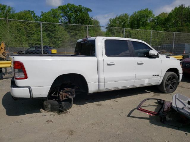 Vin: 1c6srfft3ln102037, lot: 54692785, ram 1500 big horn/lone star 20203