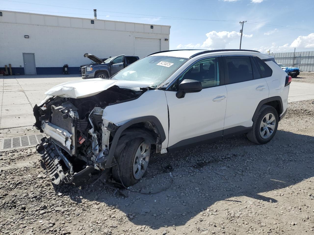 TOYOTA RAV4 LE