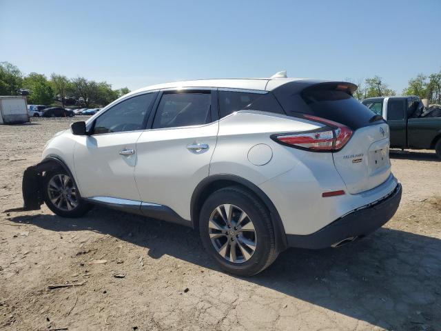 Vin: 5n1az2mh3jn139478, lot: 54370845, nissan murano s 20182