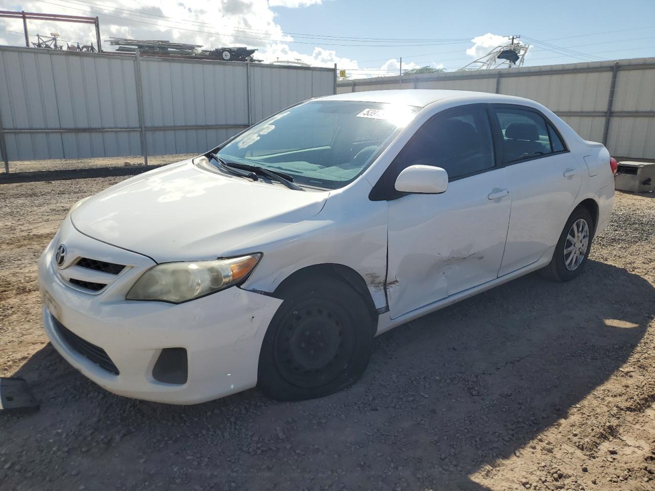 TOYOTA COROLLA BASE