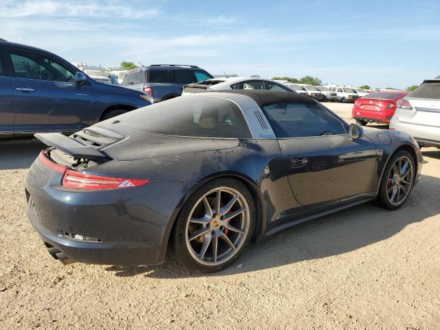 Vin: wp0bb2a97fs135050, lot: 52713065, porsche 911 targa s 20153