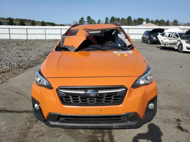 2018 SUBARU CROSSTREK - JF2GTABC6JH256456