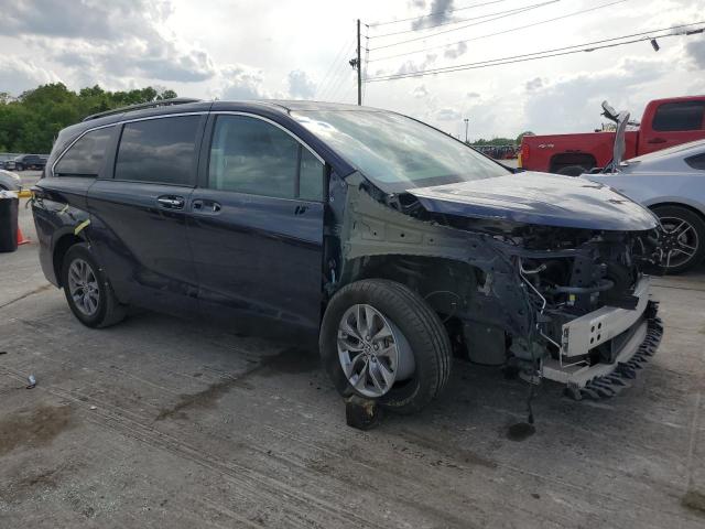 Vin: 5tdyrkec5ps141385, lot: 53876735, toyota all models xle 20234