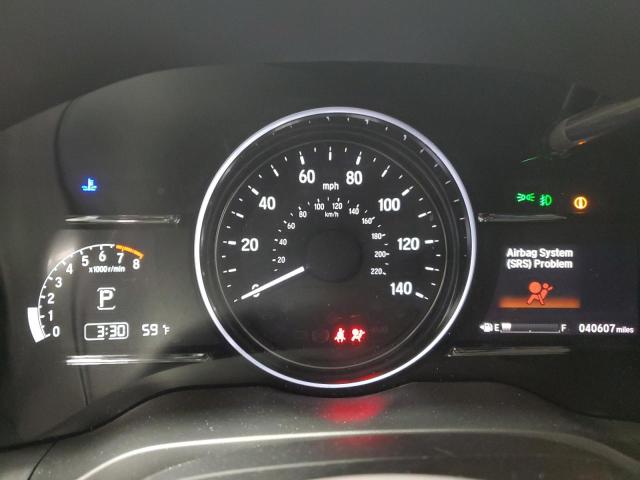 2022 HONDA HR-V EX - 3CZRU6H52NM730098