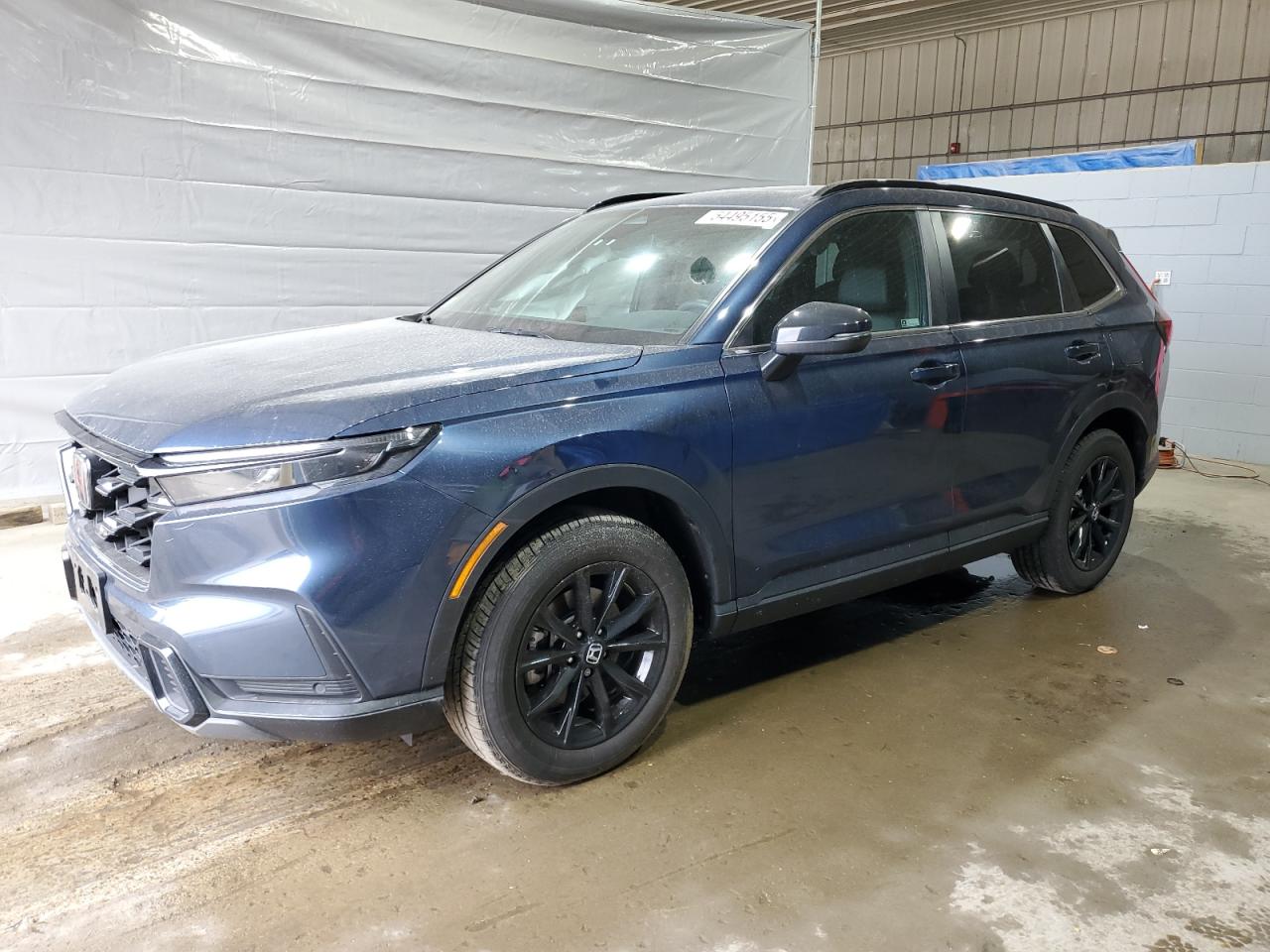 HONDA CR-V SPORT-L