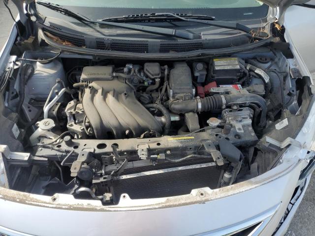 2015 NISSAN VERSA S - 3N1CN7AP1FL862953