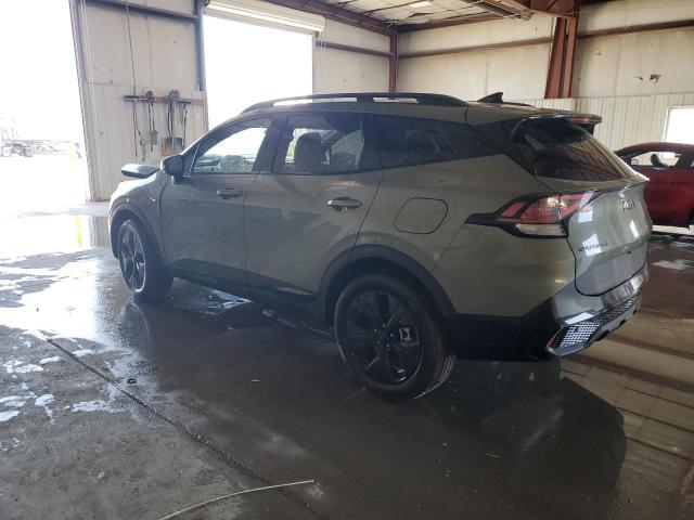 Vin: kndpyddh8s7229308, lot: 54857535, kia sportage x x line 20252