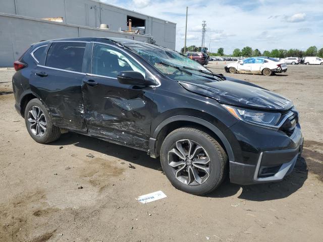 Vin: 5j6rw2h59na012628, lot: 54075835, honda crv ex 20224
