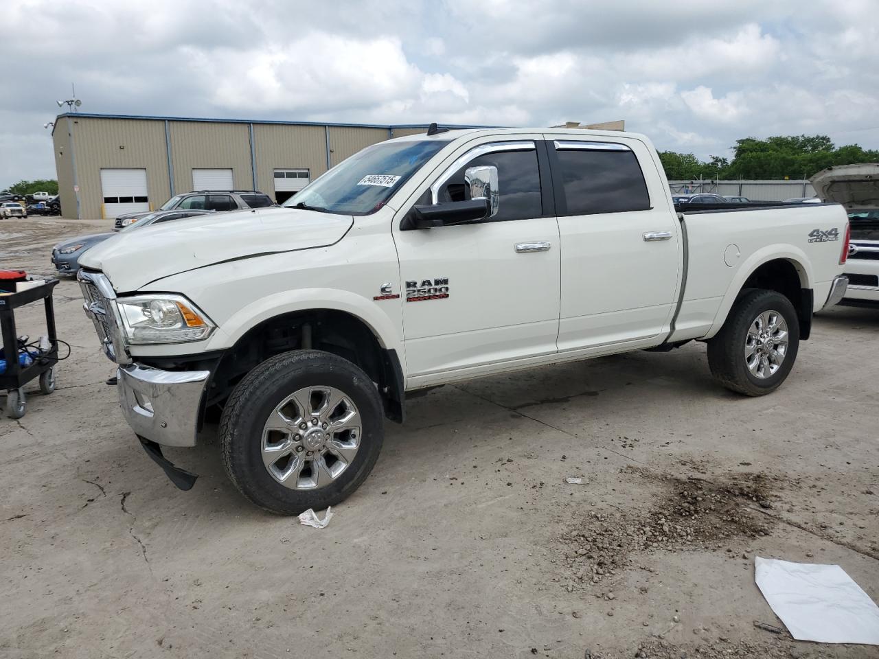 RAM 2500 LARAMIE