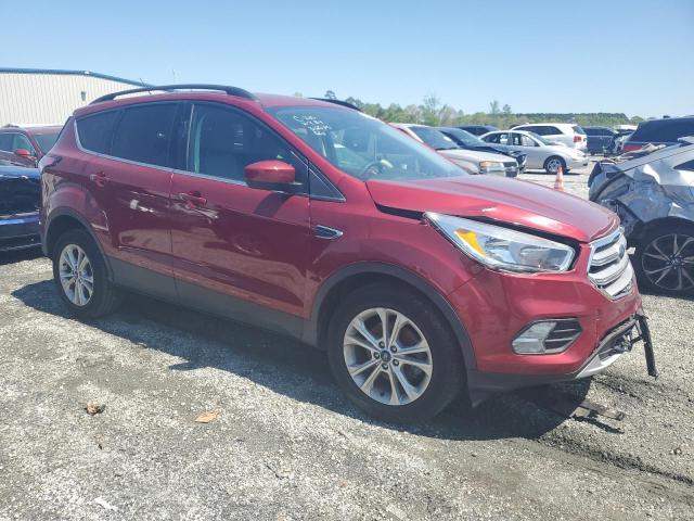 Vin: 1fmcu0gd3juc99953, lot: 52366055, ford escape se 20184