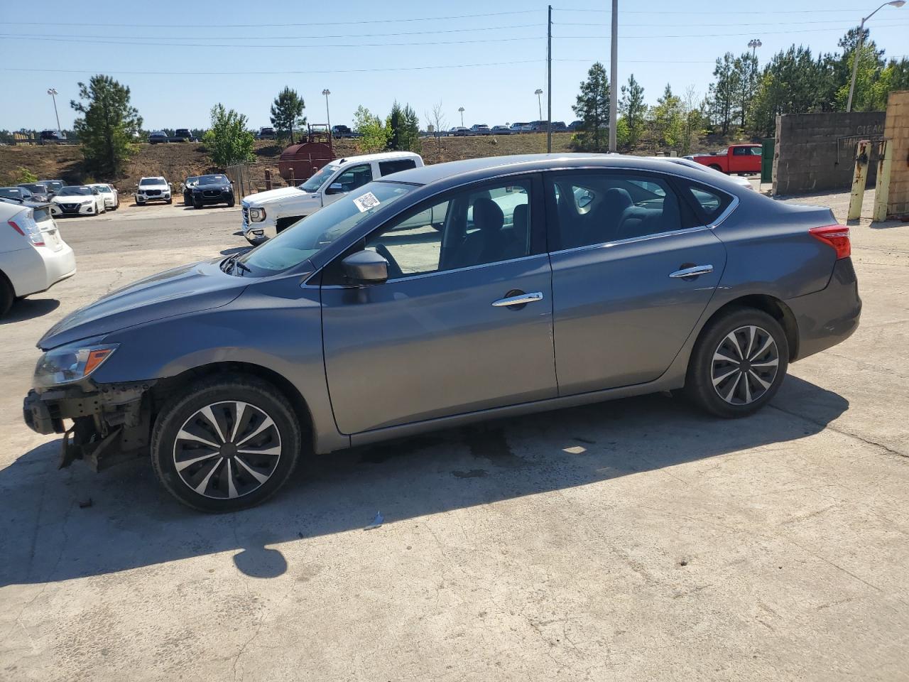 NISSAN SENTRA S