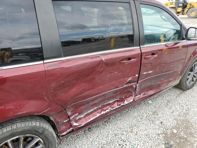2017 DODGE GRAND CARA - 2C4RDGCG4HR714955