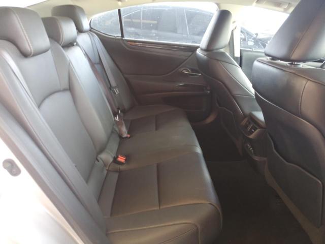 2019 LEXUS ES 350 58ABZ1B1XKU031380