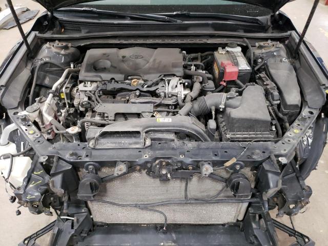 2019 TOYOTA CAMRY L 4T1B11HK4KU731667