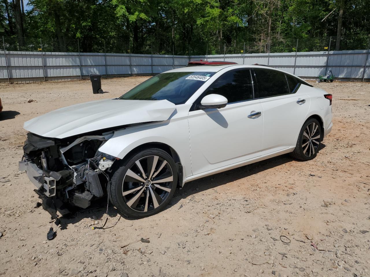NISSAN ALTIMA PLATINUM